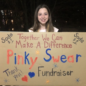 Fundraising Page: Isabel Seibers